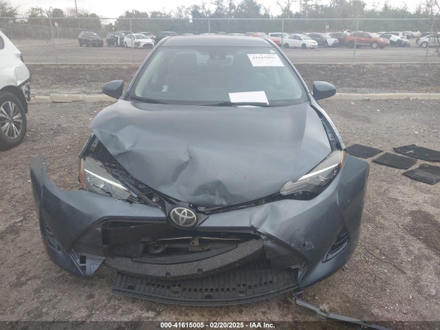 Toyota COROLLA LE 2017 2T1BURHE2HC962755 Image 12