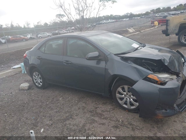 Toyota COROLLA LE 2017 2T1BURHE2HC962755 Image 13