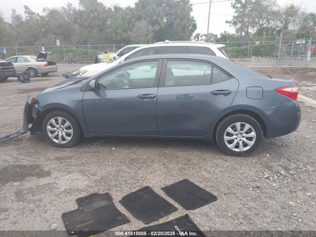 Toyota COROLLA LE 2017 2T1BURHE2HC962755 Image 14