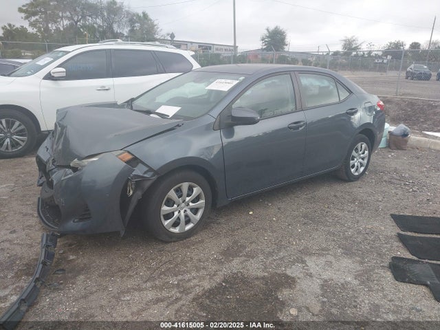 Toyota COROLLA LE 2017 2T1BURHE2HC962755 Image 2