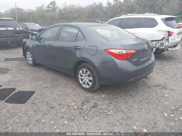 Toyota COROLLA LE 2017 2T1BURHE2HC962755 Image 3