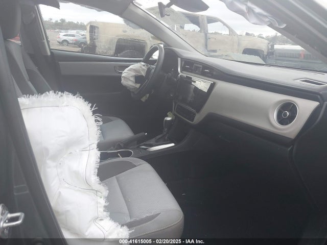 Toyota COROLLA LE 2017 2T1BURHE2HC962755 Image 5