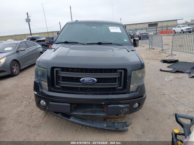 1FTFW1CF4EKE88976 Ford F-150 FX2