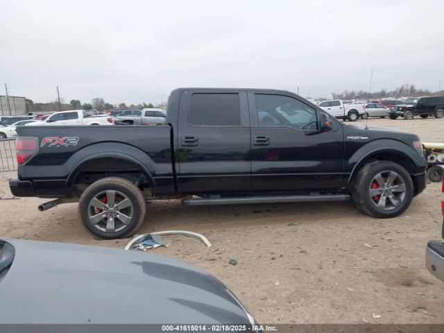 1FTFW1CF4EKE88976 Ford F-150 FX2
