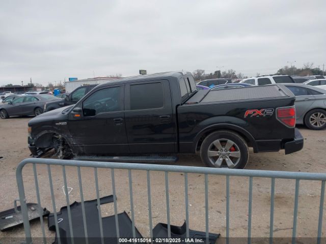 1FTFW1CF4EKE88976 Ford F-150 FX2