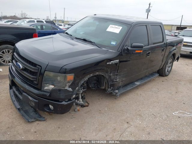 1FTFW1CF4EKE88976 Ford F-150 FX2
