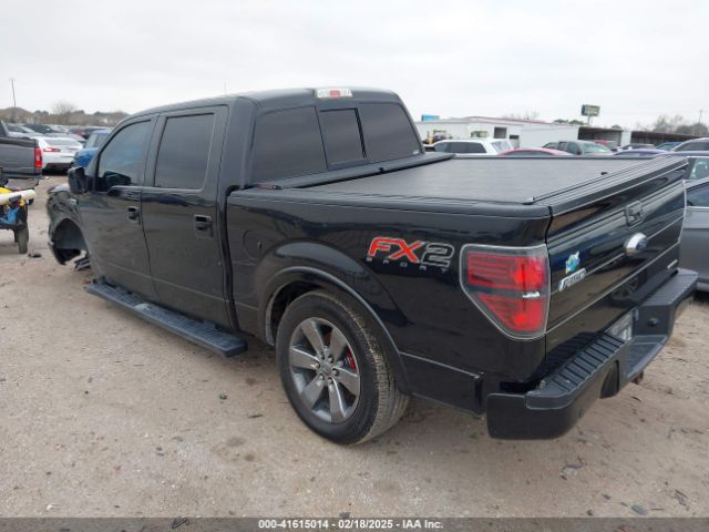 1FTFW1CF4EKE88976 Ford F-150 FX2