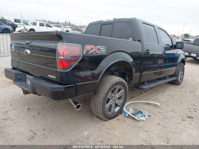 1FTFW1CF4EKE88976 Ford F-150 FX2