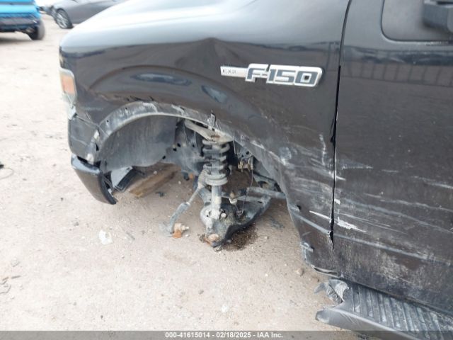 1FTFW1CF4EKE88976 Ford F-150 FX2