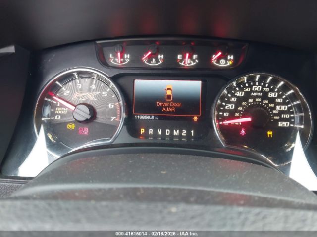 1FTFW1CF4EKE88976 Ford F-150 FX2