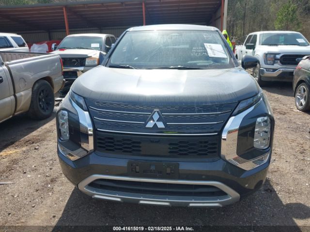 JA4J4VA88RZ082847 Mitsubishi Outlander Se 2.5 S-awc/se Black Edition S-awc/se Black Edition W/pano Roof/se Ralliart S-awc