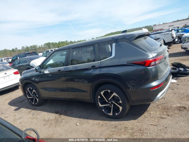 JA4J4VA88RZ082847 Mitsubishi Outlander Se 2.5 S-awc/se Black Edition S-awc/se Black Edition W/pano Roof/se Ralliart S-awc