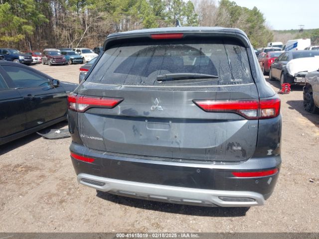 JA4J4VA88RZ082847 Mitsubishi Outlander Se 2.5 S-awc/se Black Edition S-awc/se Black Edition W/pano Roof/se Ralliart S-awc