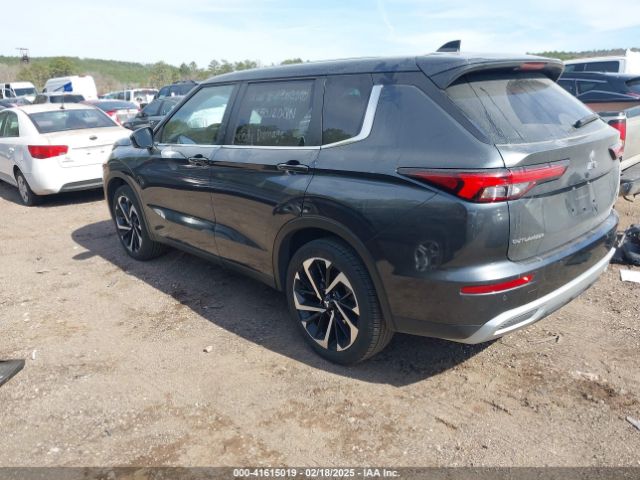 JA4J4VA88RZ082847 Mitsubishi Outlander Se 2.5 S-awc/se Black Edition S-awc/se Black Edition W/pano Roof/se Ralliart S-awc