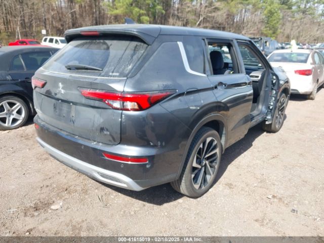 JA4J4VA88RZ082847 Mitsubishi Outlander Se 2.5 S-awc/se Black Edition S-awc/se Black Edition W/pano Roof/se Ralliart S-awc
