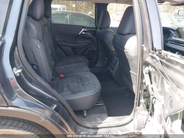 JA4J4VA88RZ082847 Mitsubishi Outlander Se 2.5 S-awc/se Black Edition S-awc/se Black Edition W/pano Roof/se Ralliart S-awc