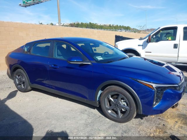 3KPFT4DE5SE027655 KIA K4 Lxs