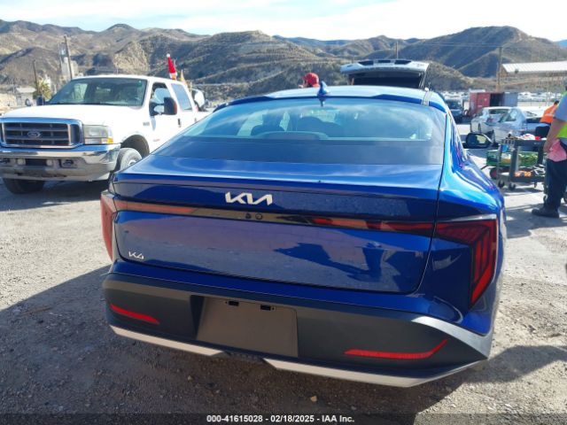 3KPFT4DE5SE027655 KIA K4 Lxs