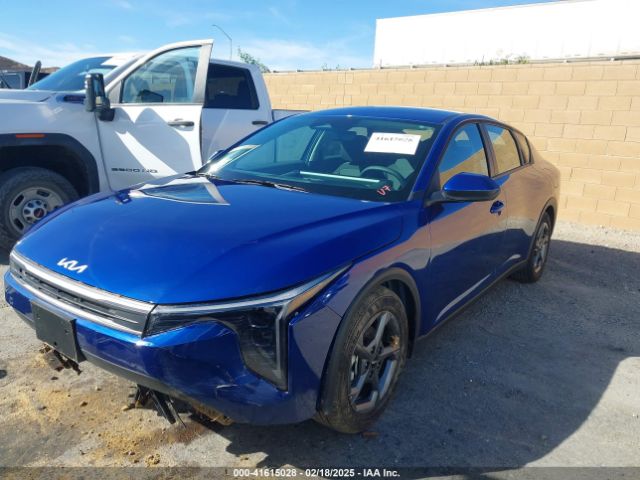 3KPFT4DE5SE027655 KIA K4 Lxs