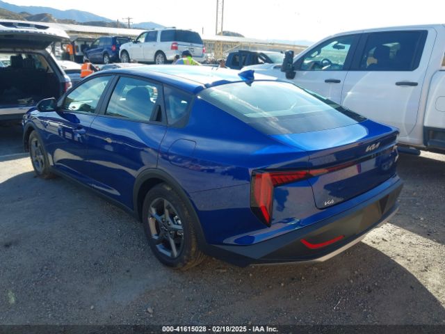 3KPFT4DE5SE027655 KIA K4 Lxs