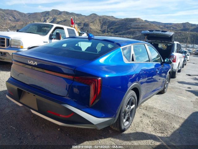 3KPFT4DE5SE027655 KIA K4 Lxs