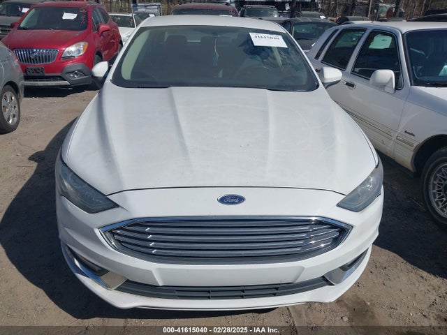 Ford Fusion Hybrid Se 2018 3FA6P0LU0JR127973 Image 12