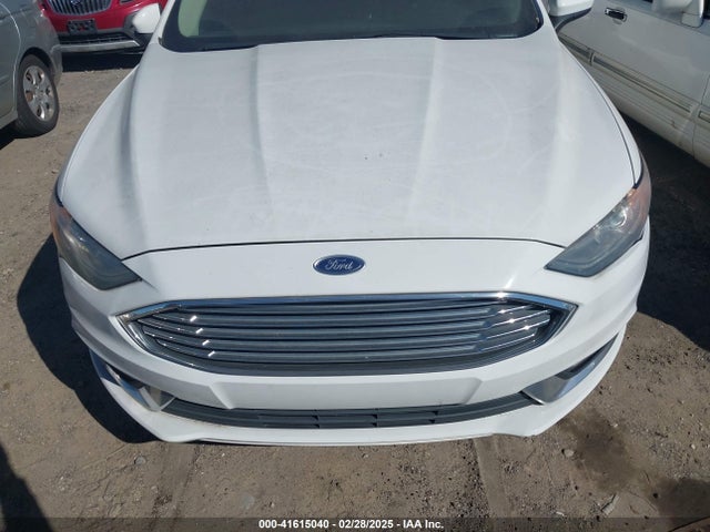 Ford Fusion Hybrid Se 2018 3FA6P0LU0JR127973 Image 6