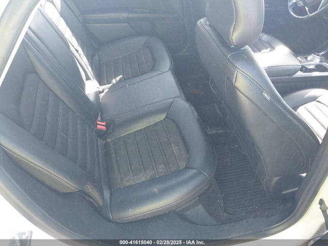 Ford Fusion Hybrid Se 2018 3FA6P0LU0JR127973 Image 8