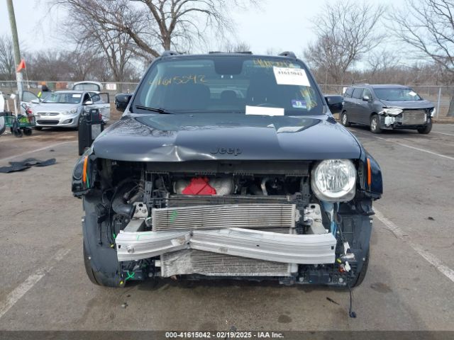 ZACCJBBB1JPJ07734 Jeep Renegade Altitude 4x4