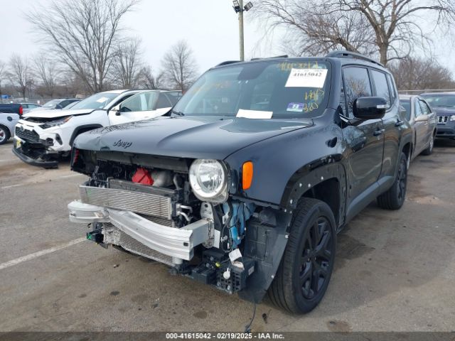 ZACCJBBB1JPJ07734 Jeep Renegade Altitude 4x4