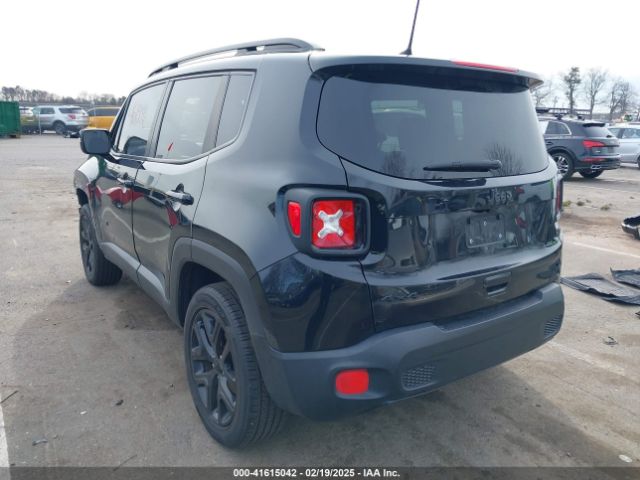 ZACCJBBB1JPJ07734 Jeep Renegade Altitude 4x4