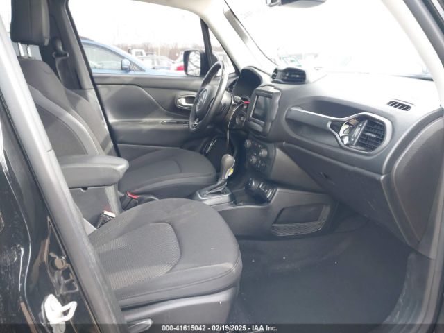 ZACCJBBB1JPJ07734 Jeep Renegade Altitude 4x4