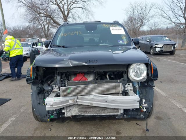 ZACCJBBB1JPJ07734 Jeep Renegade Altitude 4x4