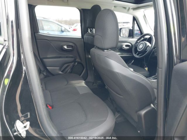 ZACCJBBB1JPJ07734 Jeep Renegade Altitude 4x4
