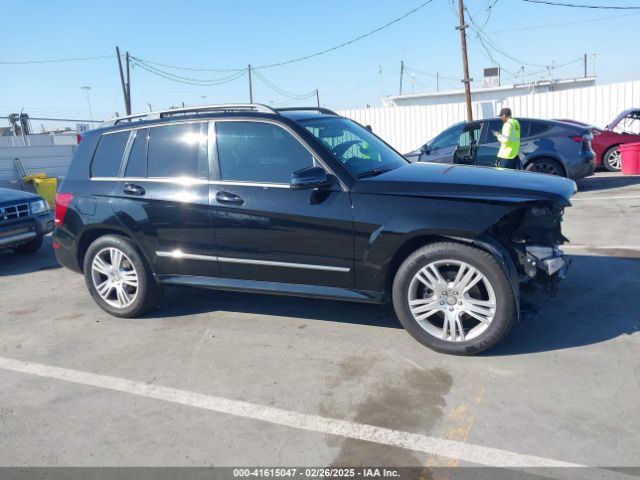WDCGG8JB8FG408944 Mercedes-Benz Glk 350 4matic