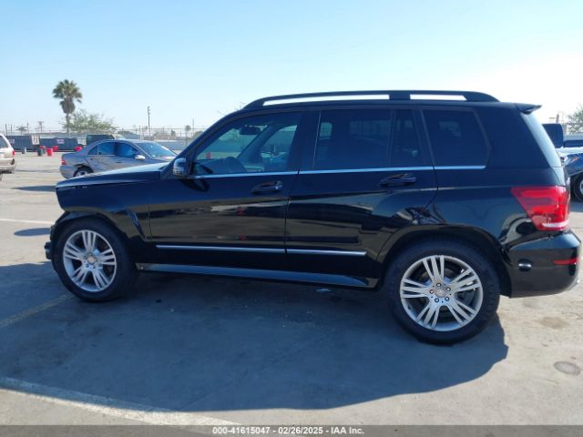 WDCGG8JB8FG408944 Mercedes-Benz Glk 350 4matic