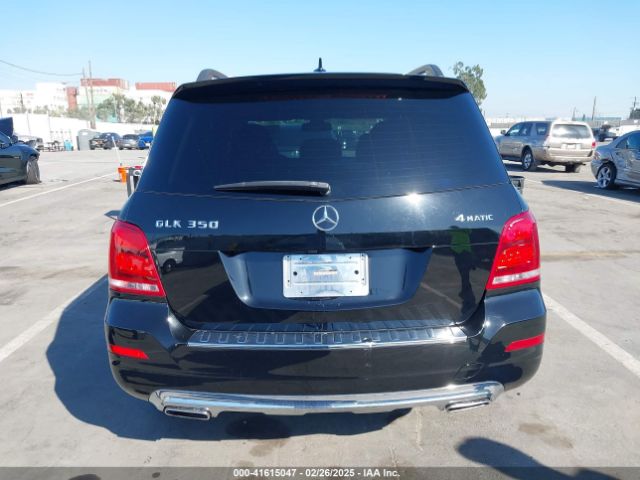 WDCGG8JB8FG408944 Mercedes-Benz Glk 350 4matic