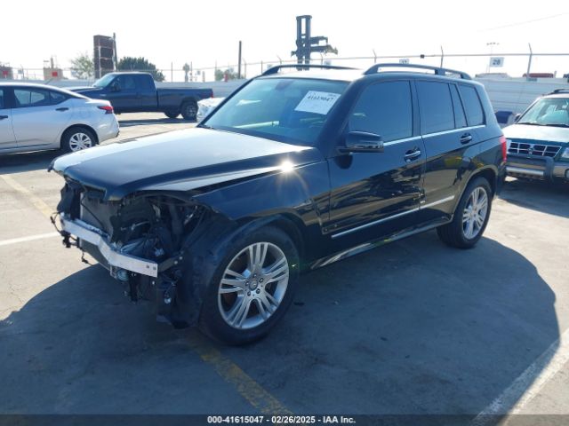 WDCGG8JB8FG408944 Mercedes-Benz Glk 350 4matic