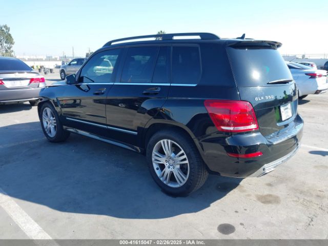 WDCGG8JB8FG408944 Mercedes-Benz Glk 350 4matic