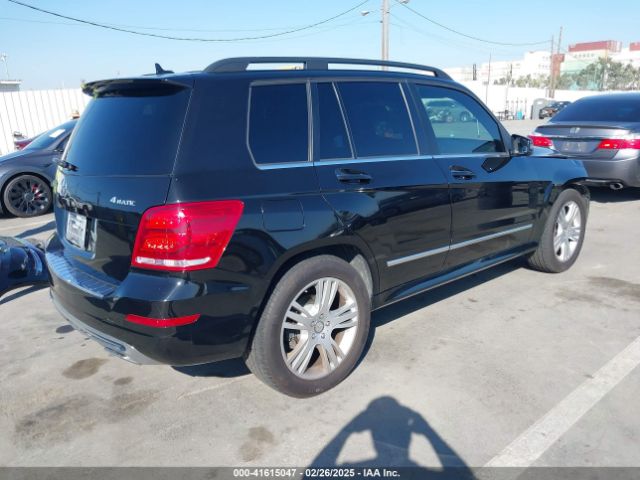WDCGG8JB8FG408944 Mercedes-Benz Glk 350 4matic