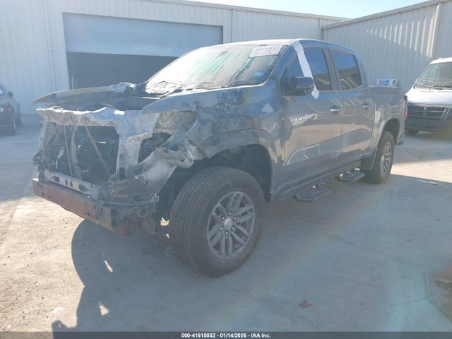 1GCGSCEC3R1239546 Chevrolet Colorado 2wd Lt
