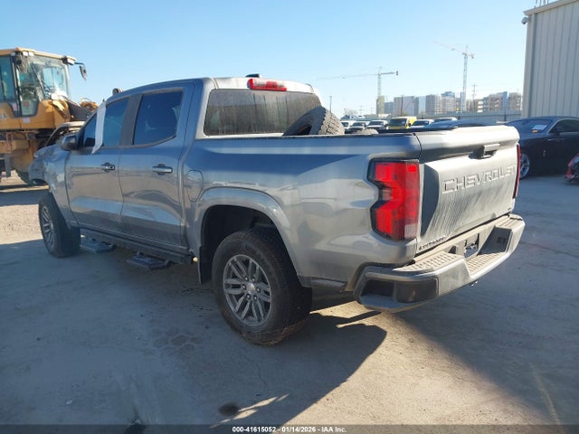 1GCGSCEC3R1239546 Chevrolet Colorado 2wd Lt
