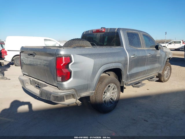 1GCGSCEC3R1239546 Chevrolet Colorado 2wd Lt