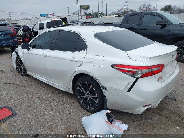 4T1B11HK6KU704907 Toyota CAMRY SE