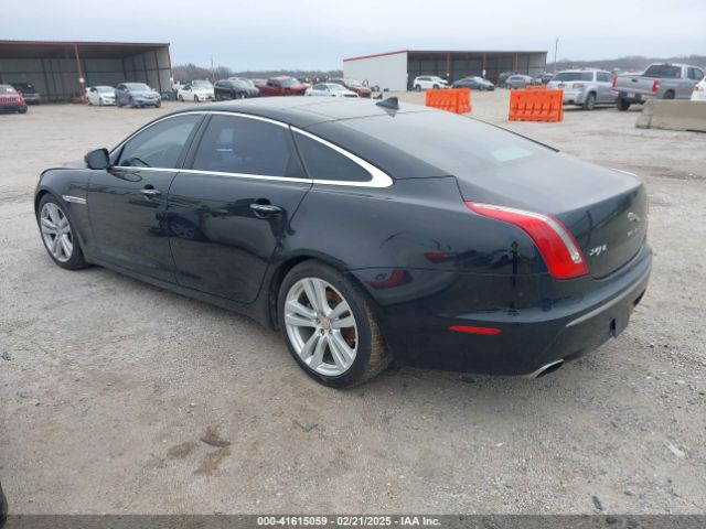 SAJWJ2GD0F8V85914 Jaguar Xj Xjl Portfolio