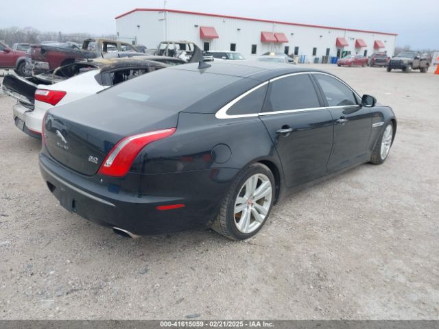 SAJWJ2GD0F8V85914 Jaguar Xj Xjl Portfolio