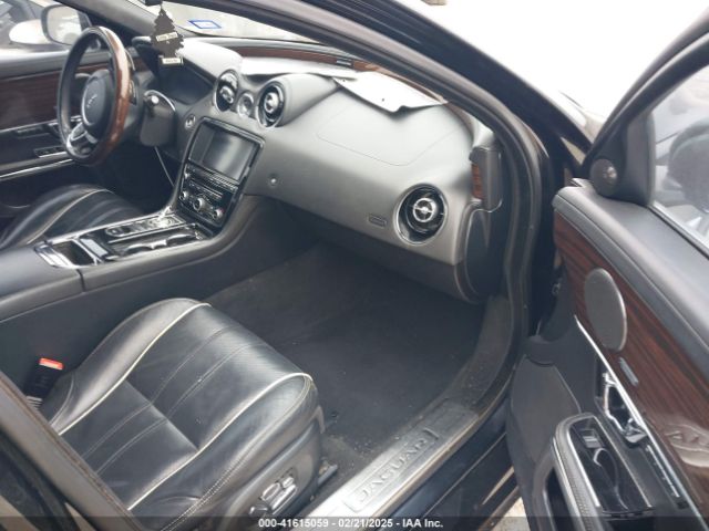 SAJWJ2GD0F8V85914 Jaguar Xj Xjl Portfolio