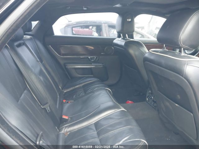 SAJWJ2GD0F8V85914 Jaguar Xj Xjl Portfolio