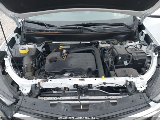 3GNAXTEG9PL125221 Chevrolet Equinox Awd 2fl