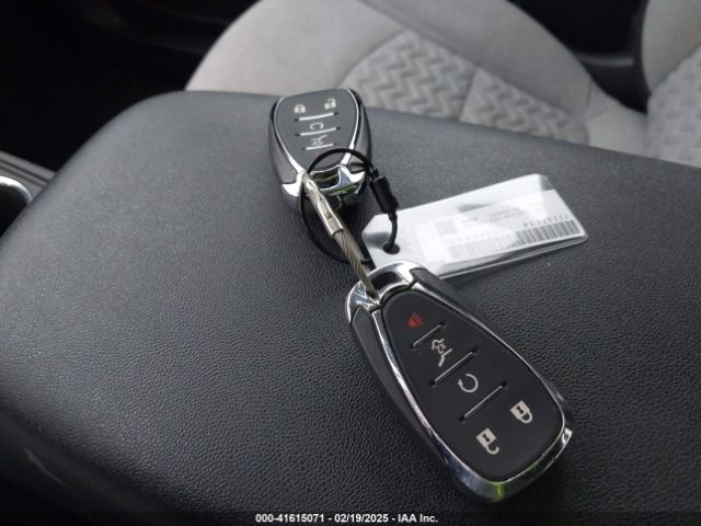 3GNAXTEG9PL125221 Chevrolet Equinox Awd 2fl